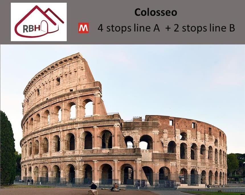 Romebesthome Beccaria - Piazza Del Popolo Appartamento Roma