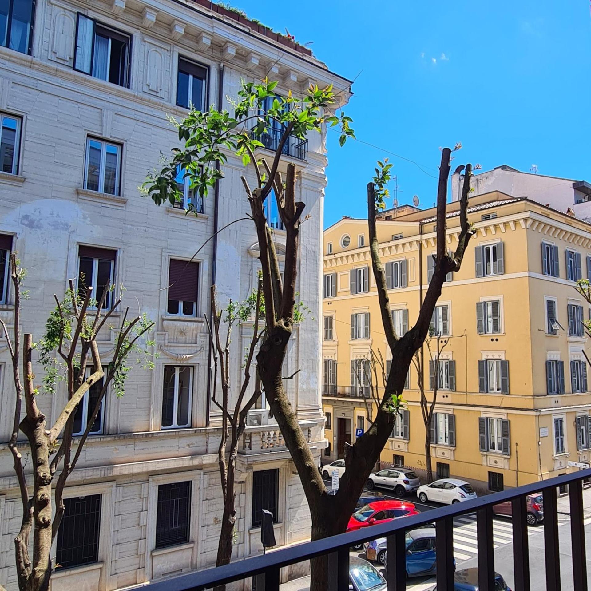 Appartamento Romebesthome Beccaria - Piazza Del Popolo Roma